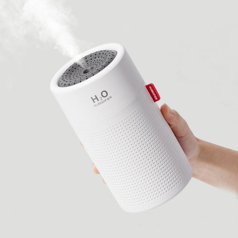 Umidificador Grande De Ar Difusor De Aroma Sem Fio Recarregável